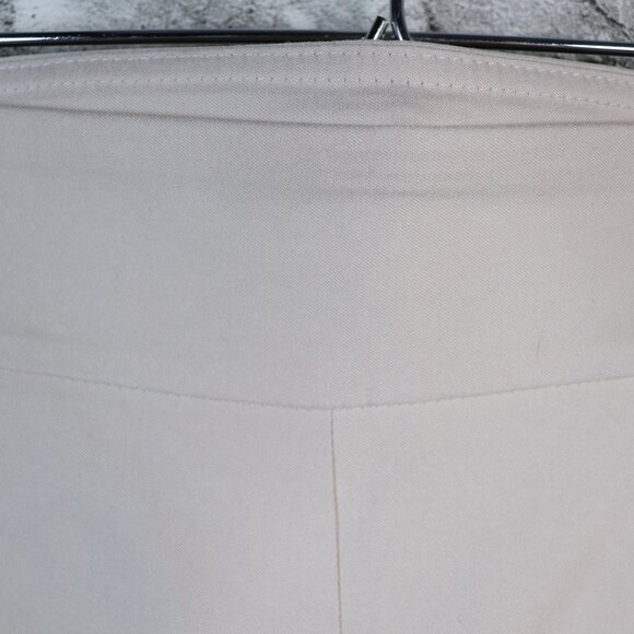 CounterParts Women's Size XL Dress Pants Colour Straw Super Stretch Straight Leg - Picture 5 of 16